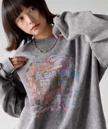 PBLIM | 《UNISEX》ビンテージシティスウェット(スウェット)