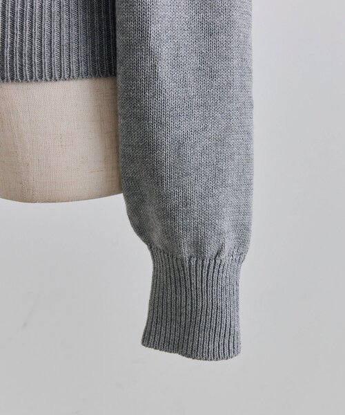 OLIVE des OLIVE（オリーブデオリーブ）の「spring color palette knit（ニット/セーター・レディース・ネイビー/ピンク/オフホワイト/チャコールグレー・FREE）」の12枚目の写真