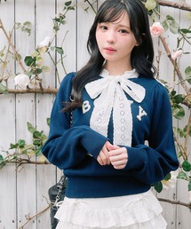 OLIVE des OLIVE | spring color palette knit(ニット/セーター)