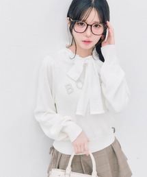 OLIVE des OLIVE | spring color palette knit(ニット/セーター)