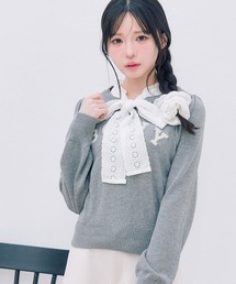 spring color palette knit