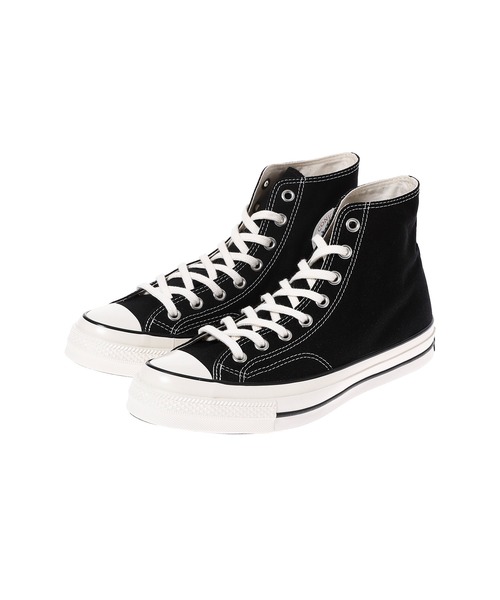 CONVERSE（コンバース）の「CONVERSE ALL STAR LGCY HI 31314020（スニーカー・レディース・ブラック・27.5cm/28cm/29cm/30cm/24cm/24.5cm/25.5cm/26cm/26.5cm/27cm/23cm/25cm/23.5cm）」の3枚目の写真