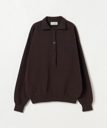 【J.J.Mercer / ジェイジェイマーサー】SKIPPER POLO PULL
