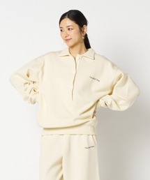 【J.J.Mercer / ジェイジェイマーサー】SKIPPER POLO PULL