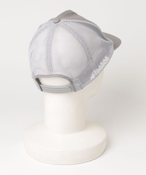 AFTERMATH（アフターマス）の「XLARGE×AFTERMATH MESH CAP（キャップ・メンズ・グレー/ブラック・ONE SIZE）」の18枚目の写真