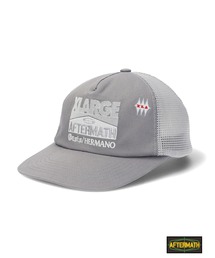 AFTERMATH（アフターマス）の「XLARGE×AFTERMATH MESH CAP（キャップ）」