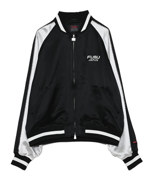 FUBU（ フブ）の「FUBU-Souvenir Jacket（その他アウター・メンズ・ブラック・M/L）」の13枚目の写真