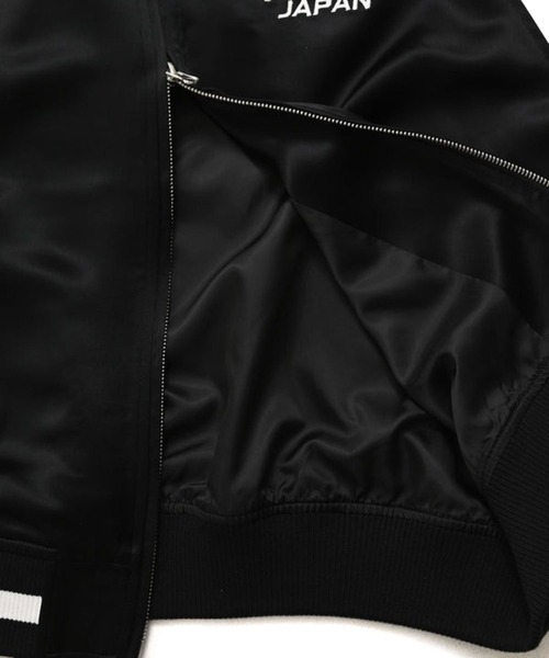 FUBU（ フブ）の「FUBU-Souvenir Jacket（その他アウター・メンズ・ブラック・M/L）」の22枚目の写真