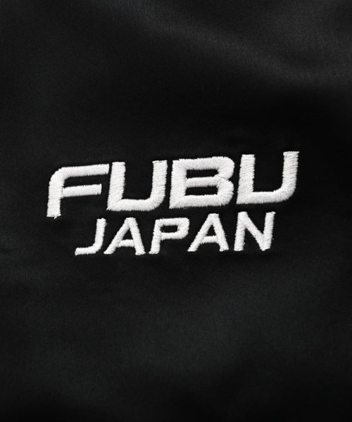 FUBU（ フブ）の「FUBU-Souvenir Jacket（その他アウター・メンズ・ブラック・M/L）」の17枚目の写真