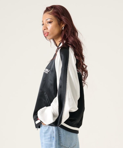 FUBU（ フブ）の「FUBU-Souvenir Jacket（その他アウター・メンズ・ブラック・M/L）」の11枚目の写真