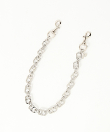 HIDAKA（ヒダカ）の「【HIDAKA / ヒダカ】OVAL PANTS CHAIN