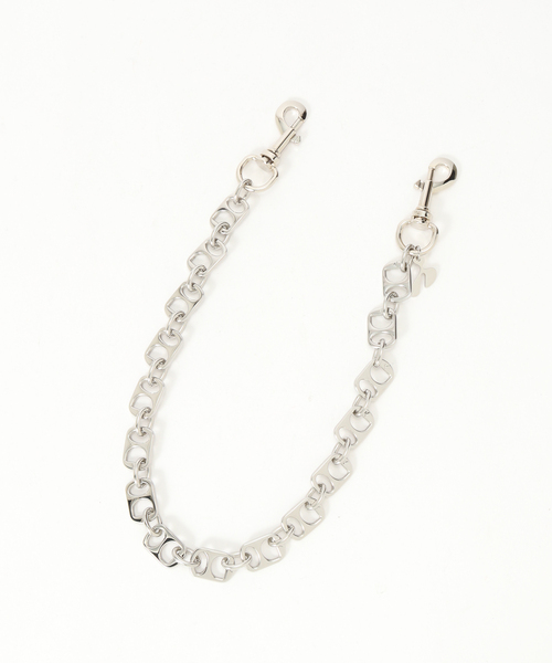 HIDAKA（ヒダカ）の「【HIDAKA / ヒダカ】OVAL PANTS CHAIN