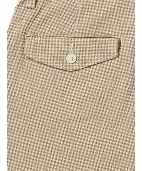 Levi's(リーバイス)の「Levi's/リーバイス XX オーセンティック ショートパンツ チェック(チノパンツ・メンズ・ブラウン・36inch/34inch/32inch/30inch/28inch)」の14枚目の写真