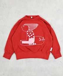 JIPPON | イラストトレーナー/日本製(スウェット)