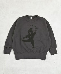 JIPPON（ジポン）の「イラストトレーナー/日本製（スウェット）」