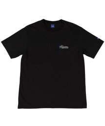 POLICE STAFF TEE (BLACK)