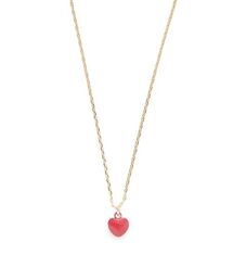 FURFUR（ファーファー）の「ハートモチーフネックレス（ネックレス）」