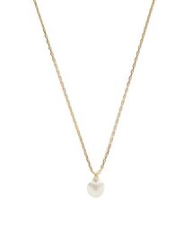 FURFUR（ファーファー）の「ハートモチーフネックレス（ネックレス）」