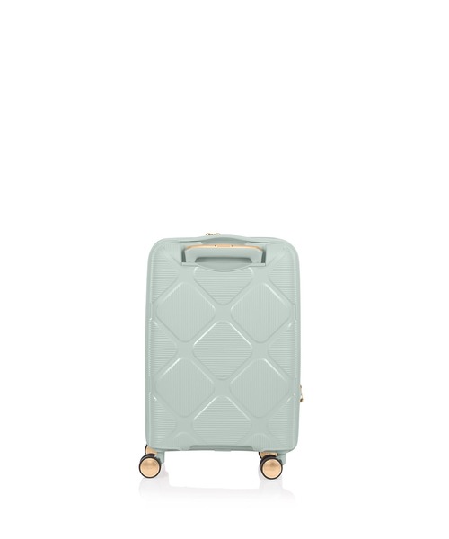 AMERICAN TOURISTER(アメリカンツーリスター)の「アメリカンツーリスター INSTAGON スピナー55/20エキスパンダーTSA V2 GT パステルグリーン(スーツケース/キャリーバッグ・レディース・ライトグリーン・S)」の4枚目の写真