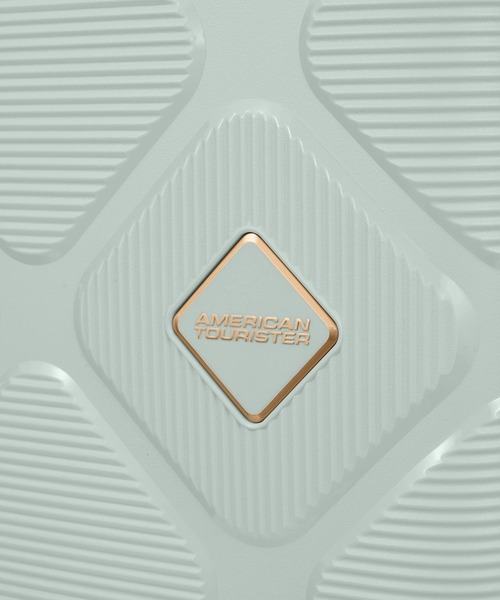 AMERICAN TOURISTER(アメリカンツーリスター)の「アメリカンツーリスター INSTAGON スピナー55/20エキスパンダーTSA V2 GT パステルグリーン(スーツケース/キャリーバッグ・レディース・ライトグリーン・S)」の10枚目の写真