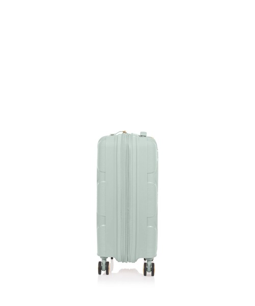AMERICAN TOURISTER(アメリカンツーリスター)の「アメリカンツーリスター INSTAGON スピナー55/20エキスパンダーTSA V2 GT パステルグリーン(スーツケース/キャリーバッグ・レディース・ライトグリーン・S)」の3枚目の写真