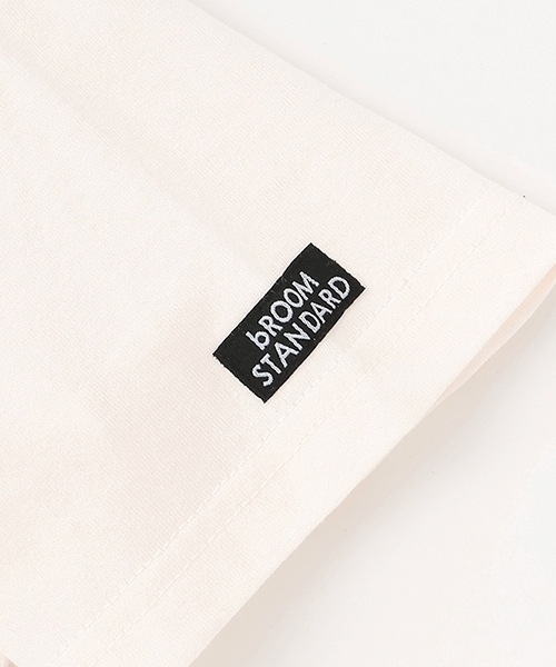 b・ROOM(ビールーム)の「【デイリースタンダードウェアシリーズ】2PACKシンプルTシャツSET(Tシャツ/カットソー・キッズ・ベージュ/ブルー系その他/トップグレー/ブラック・130cm/120cm/150cm/140cm/110cm/100cm)」の10枚目の写真