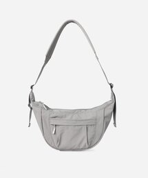 JENNER（ジェンナー）の「デイナイロン クロスバッグ [ベージュグレー]（メッセンジャーバッグ）」