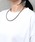ERICKA NICOLAS BEGAY�i�G���b�J �j�R���X �r�Q�C�j�́u�yERICKA NICOLAS BEGAY�z NAVAJO PEARL NECKLACE / 4×6-50�i�l�b�N���X�j�v�b�V���o�[�n2