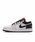 JORDAN BRAND�i�W���[�_���u�����h�j�́u�G�A �W���[�_�� 1 LOW �W���j�A�V���[�Y / Air Jordan 1 Low Big Kids' Shoes 553560-045 Black�i�X�j�[�J�[�j�v�b�u���b�N