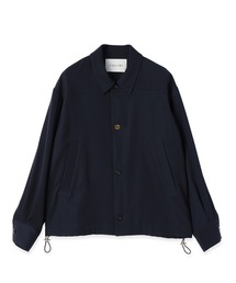 CULLNI（クルニ）の「Dry Twill Drawstring Jacket（ブルゾン）」