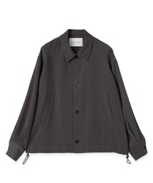 CULLNI（クルニ）の「Dry Twill Drawstring Jacket（ブルゾン）」