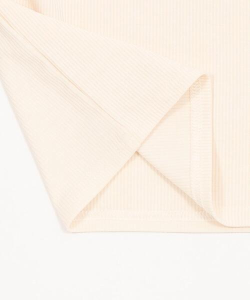 WEGO（ウィゴー）の「WEGO/【26年春新作】ラグランヘンリーネックロンT（Tシャツ/カットソー・レディース・ブラック/ブラウン・FREE）」の15枚目の写真