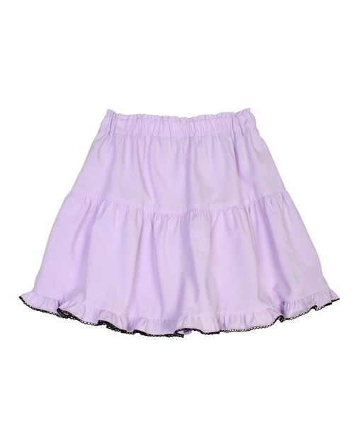 MILK（ミルク）の「ティアード MINI スカート（スカート・レディース・A/B・FREE）」の2枚目の写真