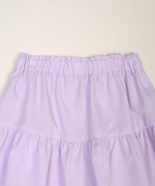 MILK（ミルク）の「ティアード MINI スカート（スカート・レディース・A/B・FREE）」の4枚目の写真