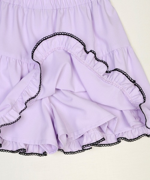 MILK（ミルク）の「ティアード MINI スカート（スカート・レディース・A/B・FREE）」の5枚目の写真