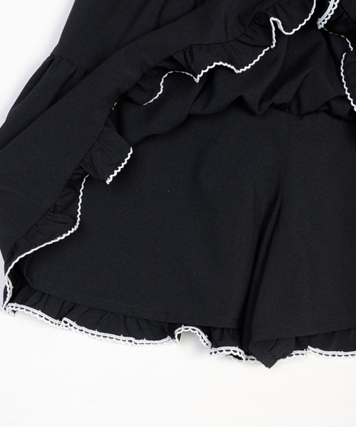 MILK（ミルク）の「ティアード MINI スカート（スカート・レディース・A/B・FREE）」の7枚目の写真