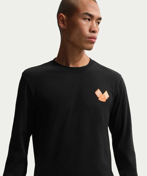 セール】ナイキ スポーツウェア ロングスリーブ Tシャツ / Nike