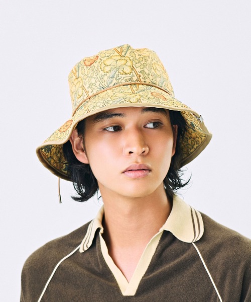 THE MET Pink and Rose HAT（ハット）｜CA4LA（カシラ）のファッション