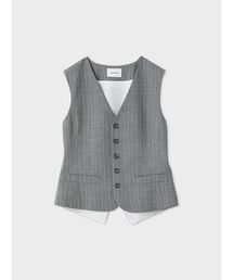 MIESROHE（ミースロエ）の「スーツベスト（その他アウター）」