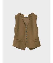 MIESROHE（ミースロエ）の「スーツベスト（その他アウター）」
