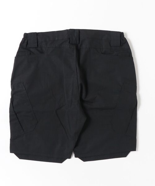 MAISON CLUB（メゾンクラブ）の「【MAISON CLUB】Military Cargo Shorts /　ミリタリーカーゴショーツ KNF-YI（その他パンツ・メンズ・ブラック/カーキ/マルチ・XL/2XL）」の6枚目の写真