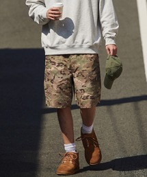 【MAISON CLUB】Military Cargo Shorts /　ミリタリーカーゴショーツ KNF-YI