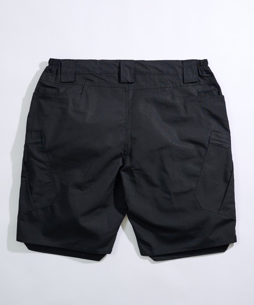 MAISON CLUB（メゾンクラブ）の「【MAISON CLUB】Military Cargo Shorts /　ミリタリーカーゴショーツ KNF-YI（その他パンツ・メンズ・ブラック/カーキ/マルチ・XL/2XL）」の12枚目の写真