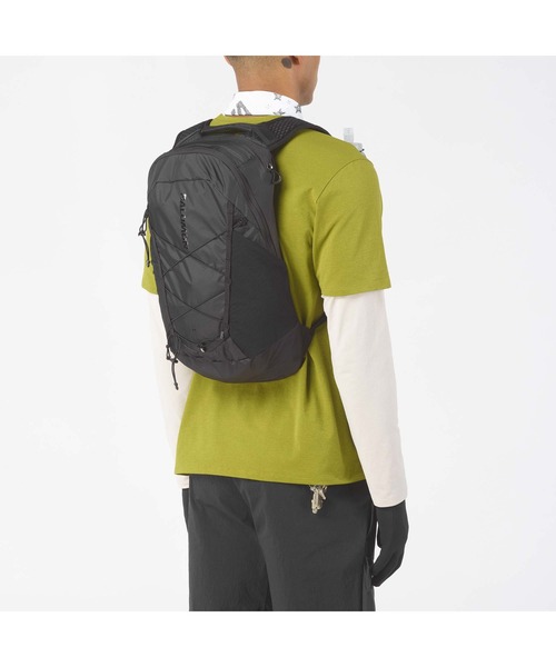 SALOMON(サロモン)の「<公式> XT 15(バックパック/リュック・メンズ・ブラック・NS)」の10枚目の写真