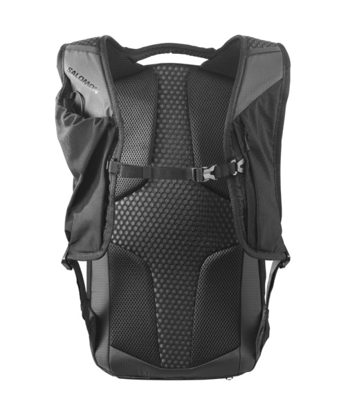 SALOMON(サロモン)の「<公式> XT 15(バックパック/リュック・メンズ・ブラック・NS)」の4枚目の写真