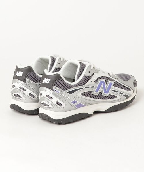 NEW BALANCE(ニューバランス)の「204L(スニーカー・メンズ・シルバー/シルバー系その他・22.5cm/23.0cm/23.5cm/24.0cm/24.5cm/25.0cm/25.5cm/26.0cm/26.5cm/27.0cm/27.5cm/28.0cm/28.5cm/29.0cm)」の8枚目の写真