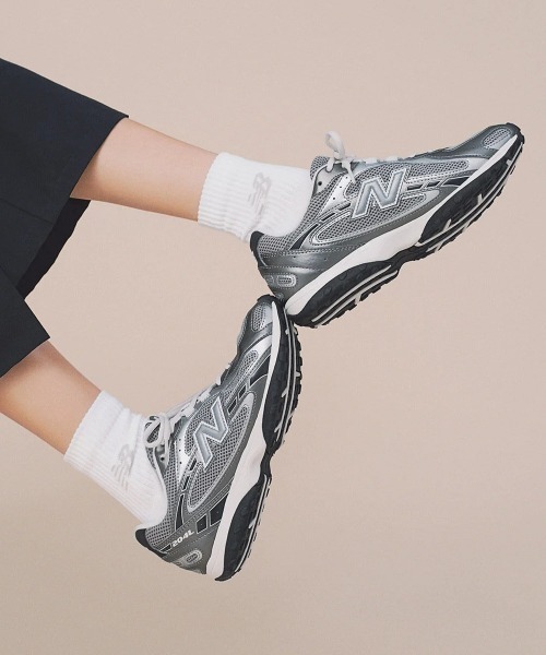 マンシング☆総柄☆Ｌ☆新品未使用 204L（スニーカー）｜New Balance（ニューバランス）のファッション