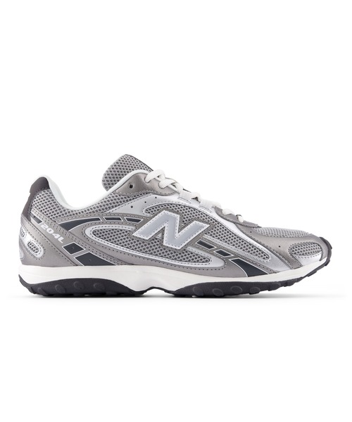 NEW BALANCE(ニューバランス)の「204L(スニーカー・メンズ・シルバー/シルバー系その他・22.5cm/23.0cm/23.5cm/24.0cm/24.5cm/25.0cm/25.5cm/26.0cm/26.5cm/27.0cm/27.5cm/28.0cm/28.5cm/29.0cm)」の15枚目の写真