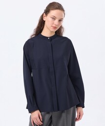 【CRANWELL SHIRTS(クランウェルシャツ)】ウールトロピカル