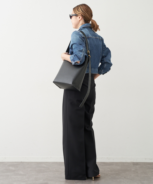 Deuxieme Classe(ドゥーズィエムクラス)の「【CITIZENS OF HUMANITY/シチズンズ・オブ・ヒューマニティ】CHARISSE SHRUNKEN J(その他アウター・レディース・ネイビー・FREE)」の13枚目の写真